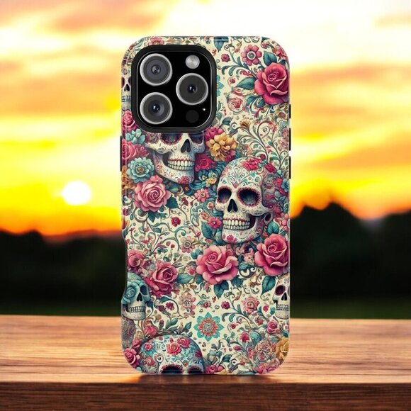 iPhone Cases, iPhone 14, iPhone 15, iPhone 16 (Plus, Pro, Pro Max), 11SUN608 - Picture 1 of 13